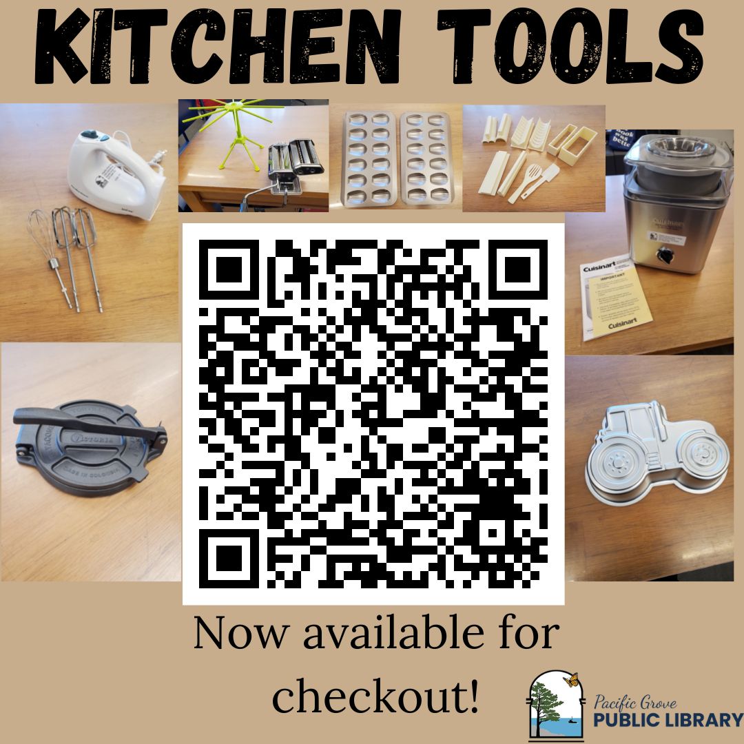Cooking Tools Flyer